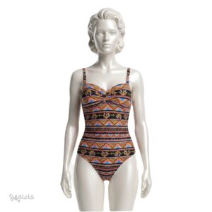 Women's slip swimsuit