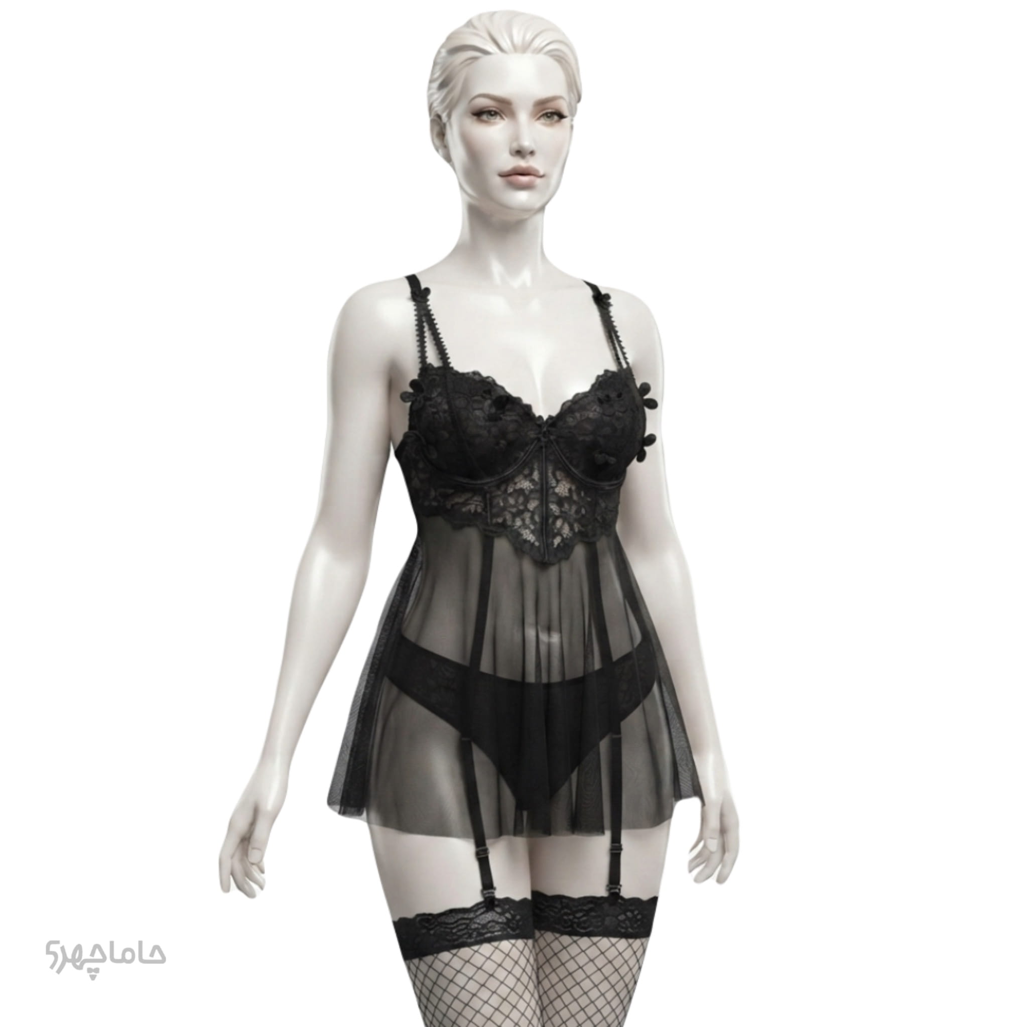 Women's fantasy set۰۰۲ لباس خواب فانتزی